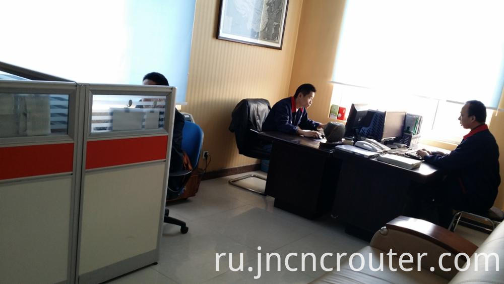 станок с чпу cnc wood machine